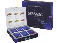 Svay Sachets Bar 60  ( ,  ,   )    4i. sachets 454,2+%