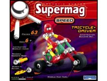 0367   Supermag Speed Tricycle + Driver.  600 .jpg