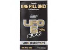 Nutrex Research Labs, Lipo 6 Black Hers, Ultra Concentrate, 60 Black-Caps