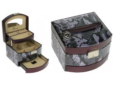 Шкатулки для ювелирных украшений