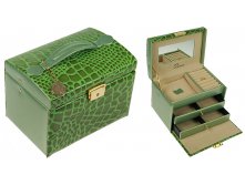 Шкатулки для ювелирных украшений