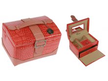 Шкатулки для ювелирных украшений