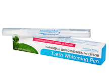     AMAZING WHITE Teeth Whitening Pen