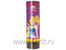 1501-1529 Хлопушка Disney Принцессы 16см пружинная