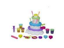 Пластилин Play Doh Игровой набор Праздничный торт.jpg
