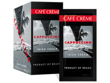 Cafe Creme  Irish Cream  _10 15_100 