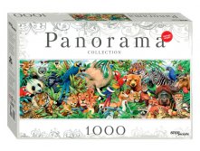 1000 " " Panorama