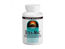 Source Naturals,  Ultra-Mag, 120 