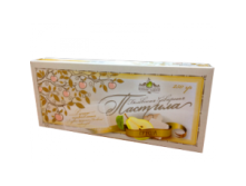 Пастила заварная груша 250 г 84 р. 18 шт в коробке