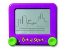 Etch-A-Sketch Travel (Etch-A-Sketch)