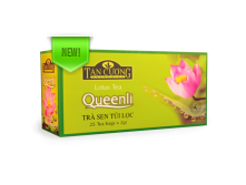 06.504 Пакетированный чай Queenli фильтр-мешок чай лотос 2g x 25 125руб