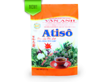 06.402 ARTISO фильтр-мешок чай 100 х 2 г (200 г) 505руб