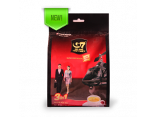 05.013 G7 3 in 1 instant coffee 20 х 16 г 250руб