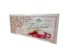 Пастила заварная брусника 250 г 84 р. 18 шт в коробке