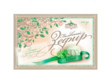 Зефир мята 250 г. 84 р. в коробке 18 шт.