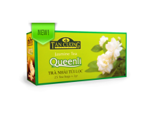 06.505 Пакетированный чай Queenli фильтр-мешок чай жасмин 2g x 25 125руб