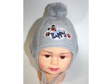 70046 Шапка детская. Возраст 1-2года..JPG