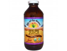 Lily of the Desert, Organic, Aloe Vera Juice, Inner Fillet, Preservative Free, 16 fl oz (473 ml)