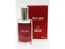 Red label pour homme,    , 12 