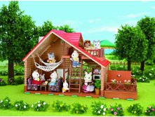 Sylvanian Families.  "" .2881K     3724./    5320.