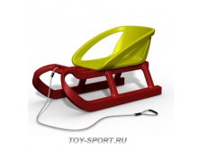 Санки детские Tornado Classik 2 (красные), 720 руб.jpg