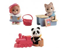 Sylvanian Families.    . (.  , ԣ  ,       504./    720.