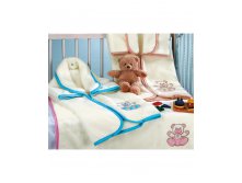 BABY COAT EMBROIDERY (BOX)  () 080090 (016)