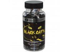 Applied Nutriceuticals, Inc., Black Cats V.II, 60 Capsules