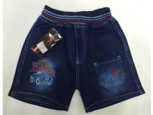 Шорты джинсовые д/м арт. R960