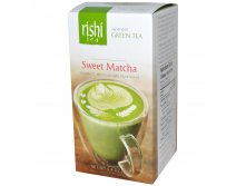 Rishi Tea, Japanese Green Tea, Sweet Matcha, 4.4 oz (125 g)