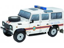 145-01_Land Rover Defender 110 (Спас.ПЧС)_75 руб.