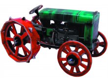 217_Трактор Fordson F_160 руб.
