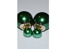 Серьги зеленого цвета зеркальный блеск (копия LUX, 306), 590.jpg