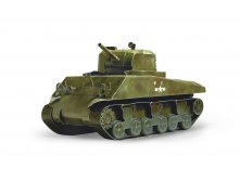 200-01_Танк M4A2 Sherman_80 руб.