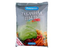 Огородник, Табачная пыль (пакет 3 л.jpg