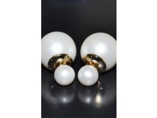 Серьги белые блестящие (копия LUX, 299), 590р.jpg