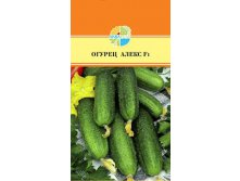 ОГУРЕЦ АЛЕКС F1_39,00+%