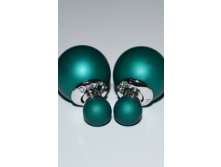 Серьги матовые цвета морской волны (копия LUX, 283), 590р.jpg