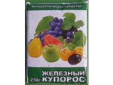 железный купорос