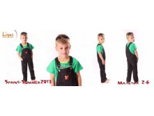 Комбинезон вельвет для мальчика, модель 1508 425р.jpg