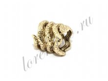 Платочное кольцо (одинарное) (HF03995)