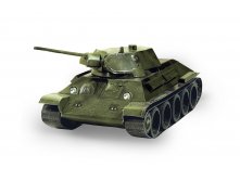 199-02_Танк Т-34 обр. 1941г. (зелен.)_80 руб.