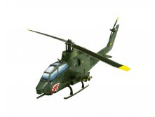 190-01_Вертолет АН-1S Cobra (зеленый)_80 руб.