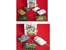 F-Toys 1-72 Motor Tank Collection Vol.2 Set.jpg