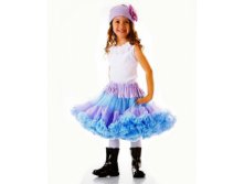  . Pettiskirt Lavender it blue.899