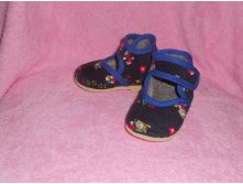 Тапочки малодетские размер 11,5-100 руб