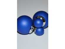Серьги матовые синего цвета (копия LUX, 310), 590р.jpg