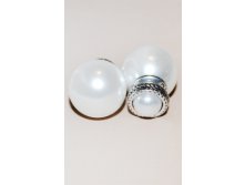 Серьги белые с украшением (копия LUX, 229), 690р.jpg