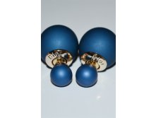 Серьги матовые синего цвета (копия LUX, 307), 590р.jpg