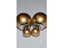 Серьги матовые золотого цвета (копия LUX, 308), 590р.jpg